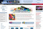 Aktuelle Informationen und die neuesten Feuerwerksartikel sind auf der Startseite zu finden
